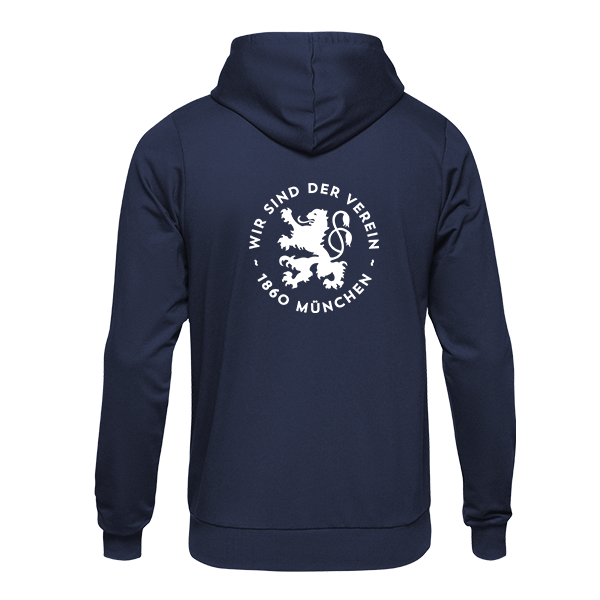 Hoodie - "WsdV" (back)