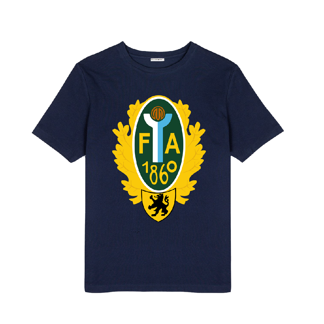 FA - Shirt "Coloured"
