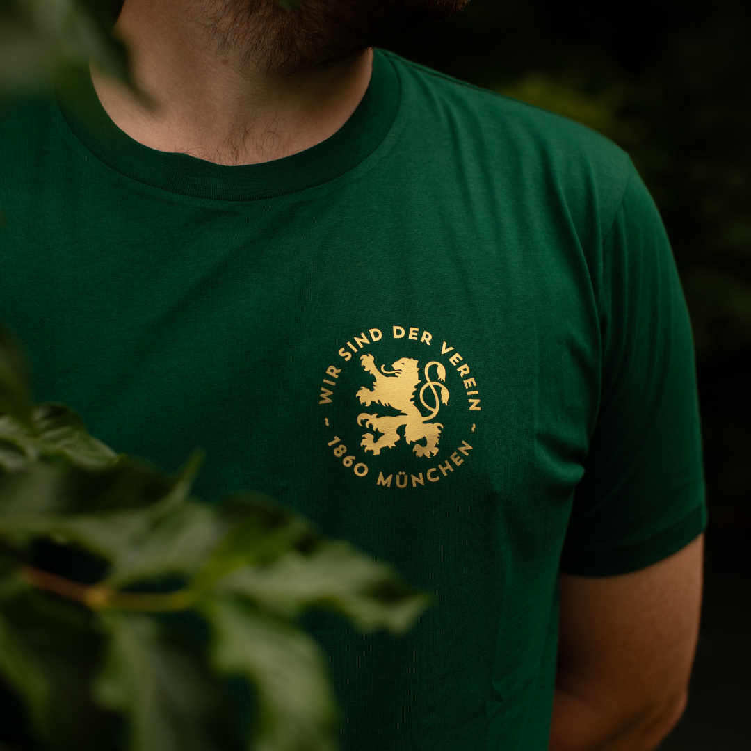 Shirt - "WsdV" (grün)