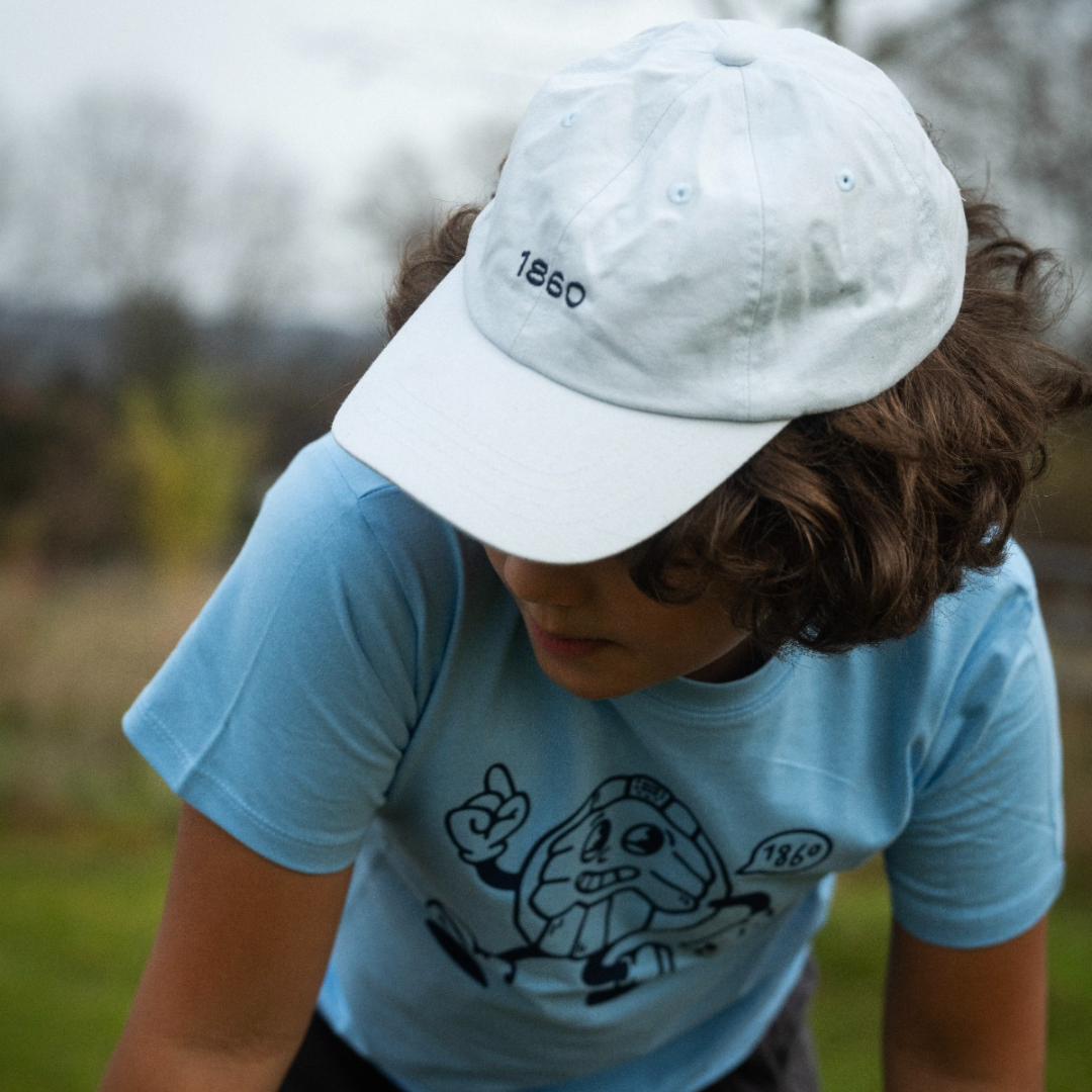 Kinder Cap - "1860"