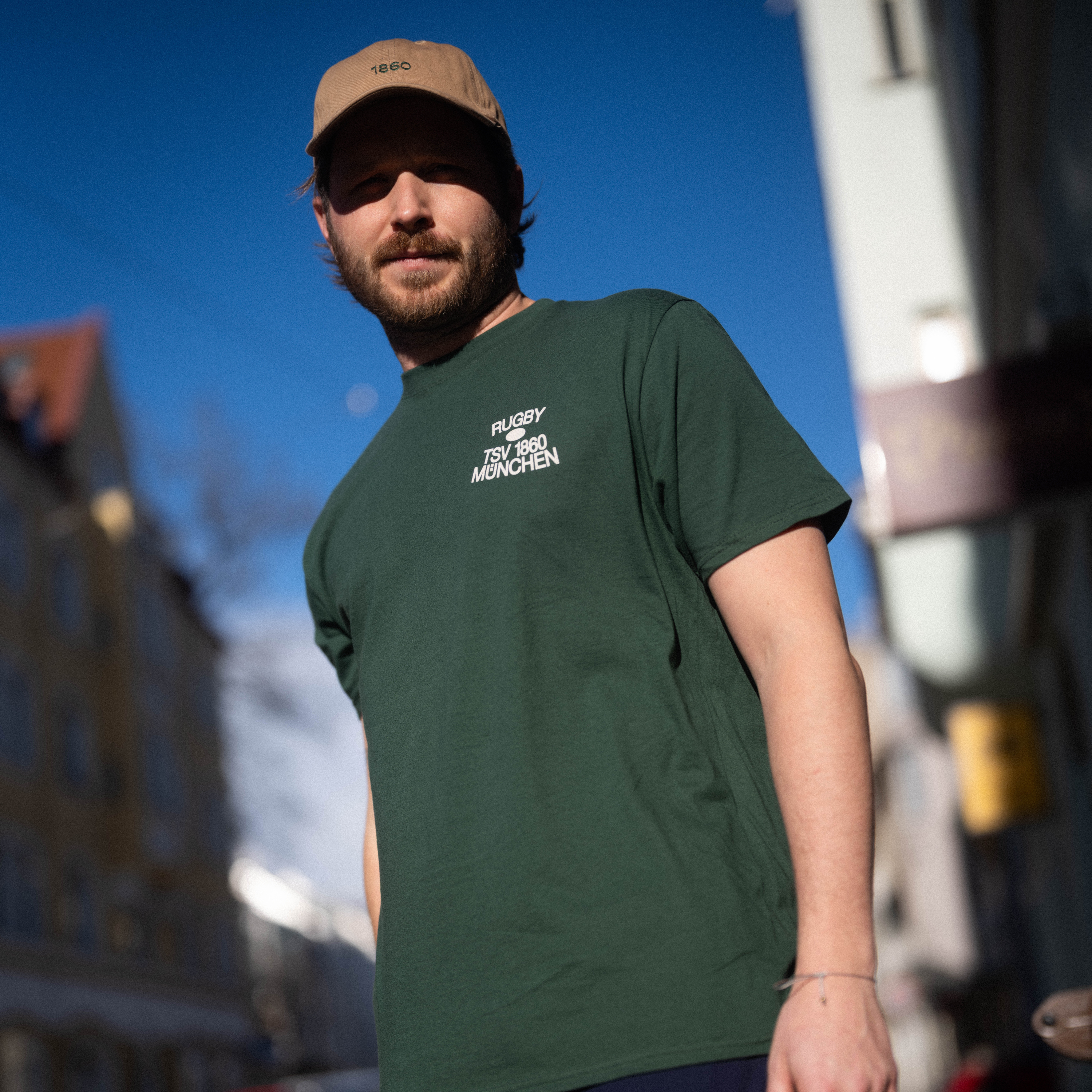 RG Shirt - "Rugby 1860"