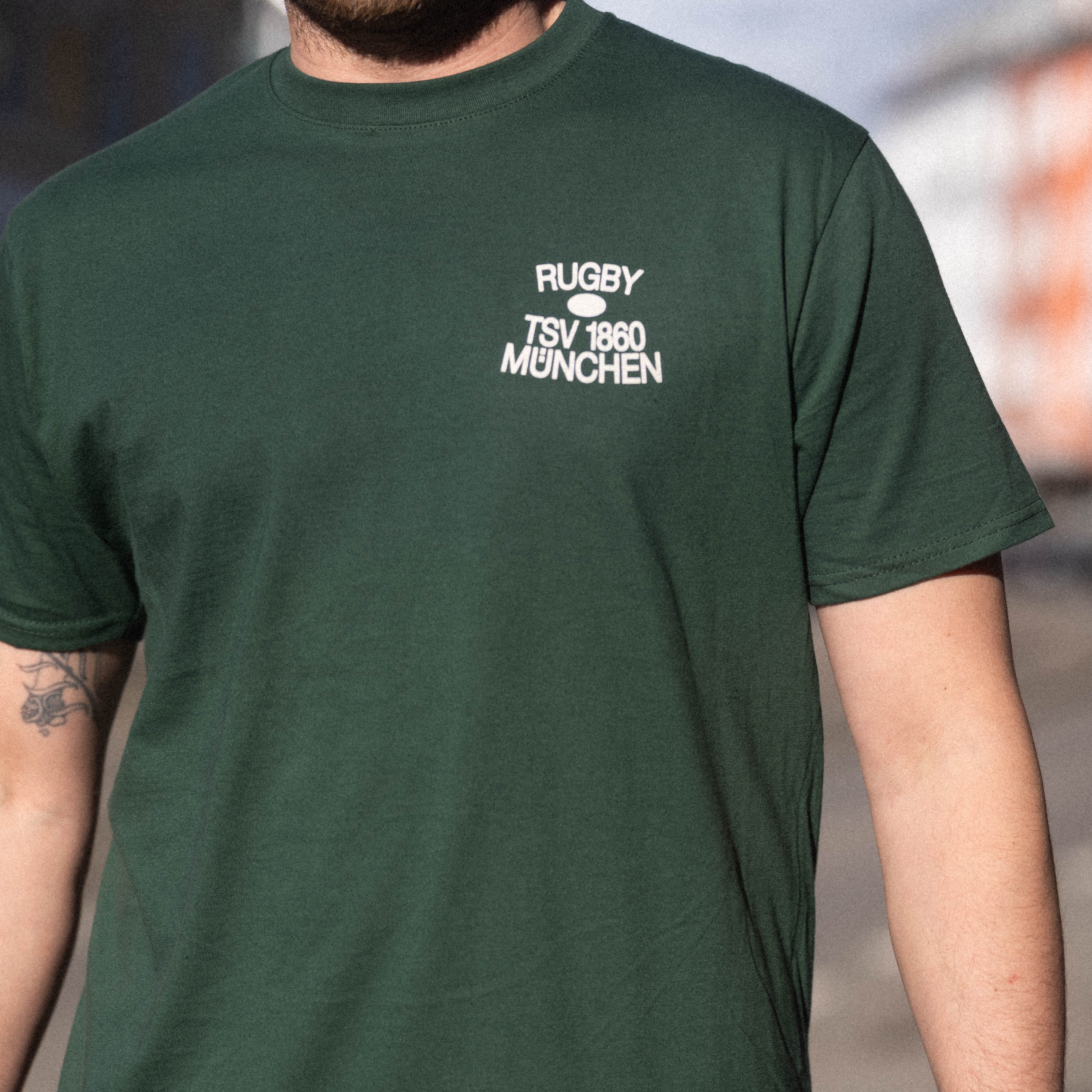 RG Shirt - "Rugby 1860"