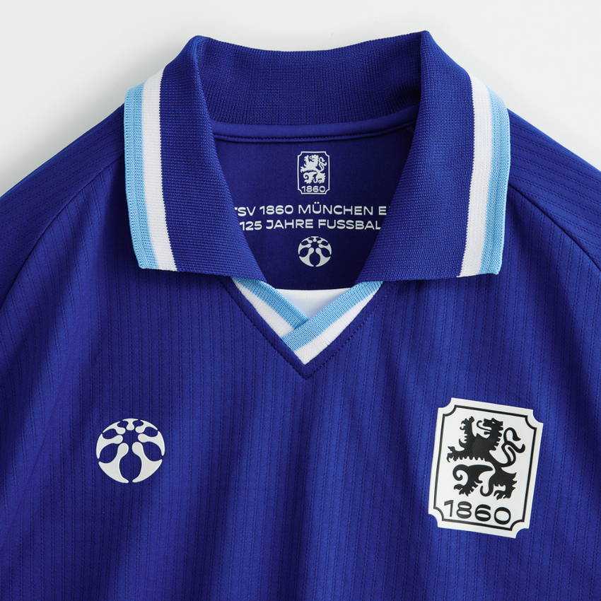 Camiseta Local TSV 1860 München II 2006-07