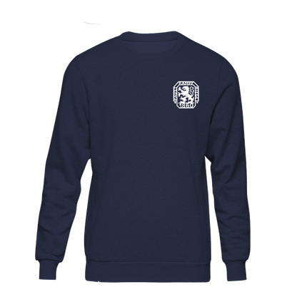Pullover - "Faustkampfriege" (Navy)