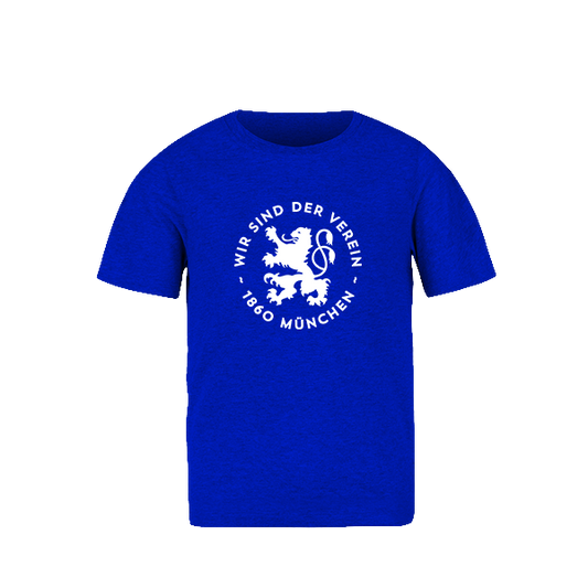 Kindershirt - Wir sind der Verein