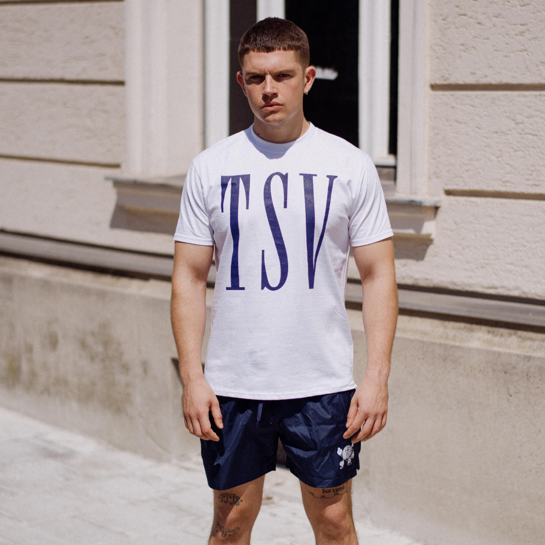 Shirt - "TSV" (weiß)