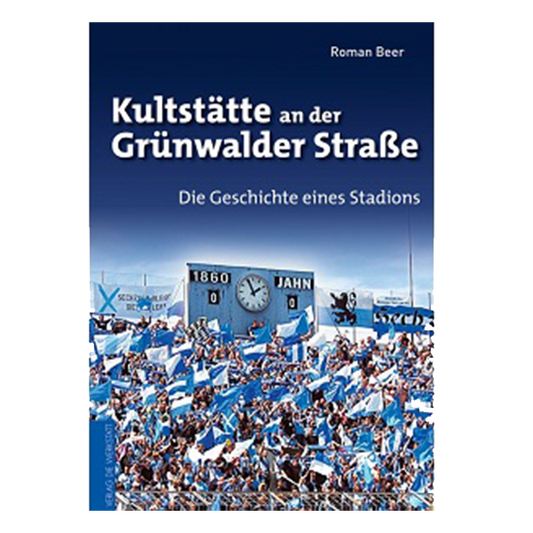 FA-Buch "Kultstätte an der Grünwalder Straße"