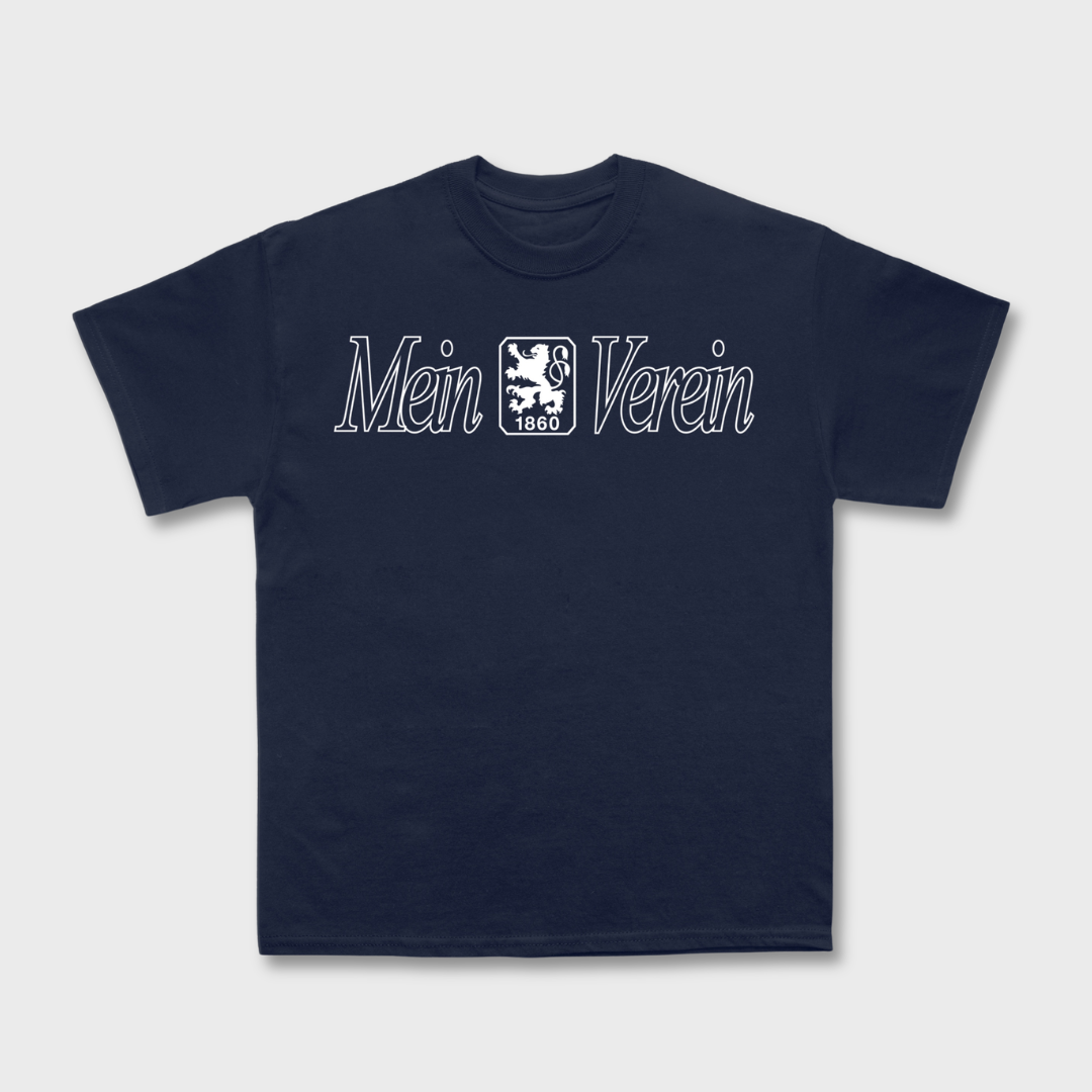 Shirt - "Mein Verein"