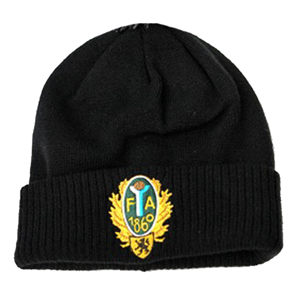 FA - Mütze (black)