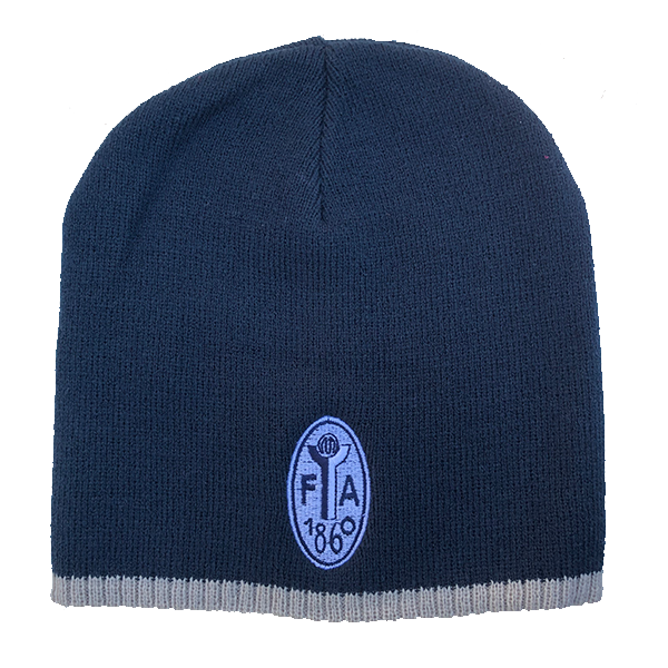 FA - Mütze (Blue-Grey)