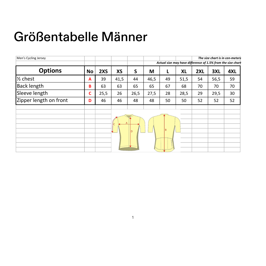 TSV 1860 Radtrikot