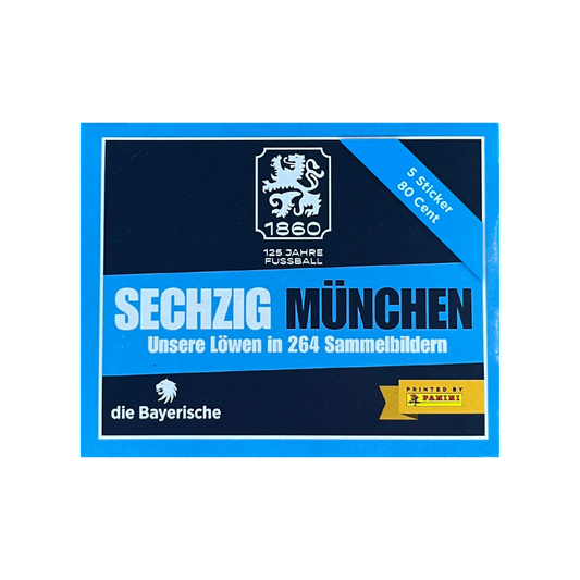 Panini-Stickerbox