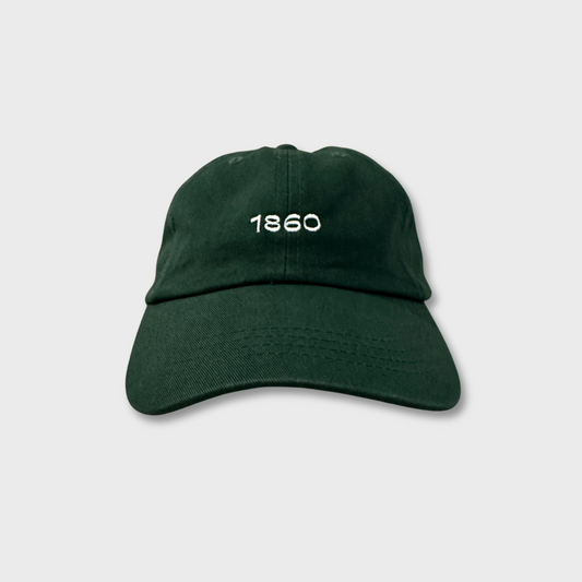 Cap - "1860"