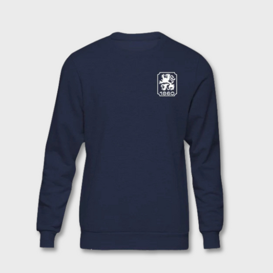Pullover - "1860" (Navy)