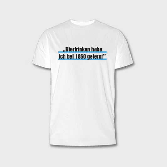 Shirt - "Biertrinken"