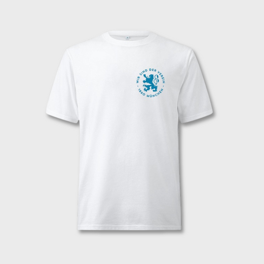 Shirt - "WsdV" (weiß)