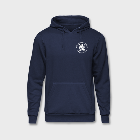 Hoodie - "WsdV" (front)