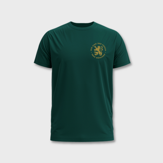Shirt - "WsdV" (grün)