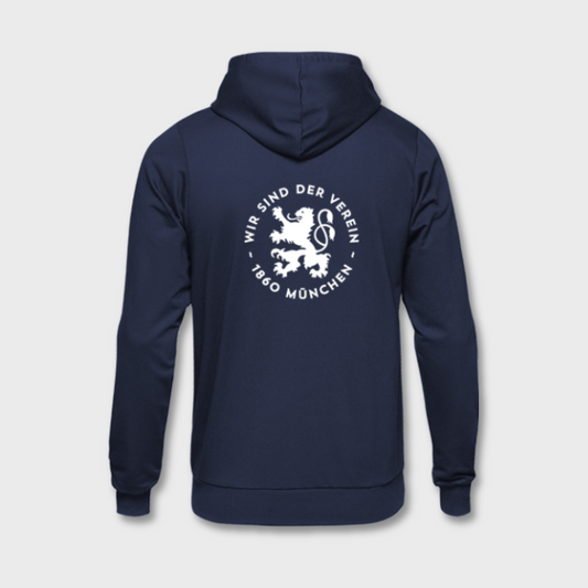 Hoodie - "WsdV" (back)
