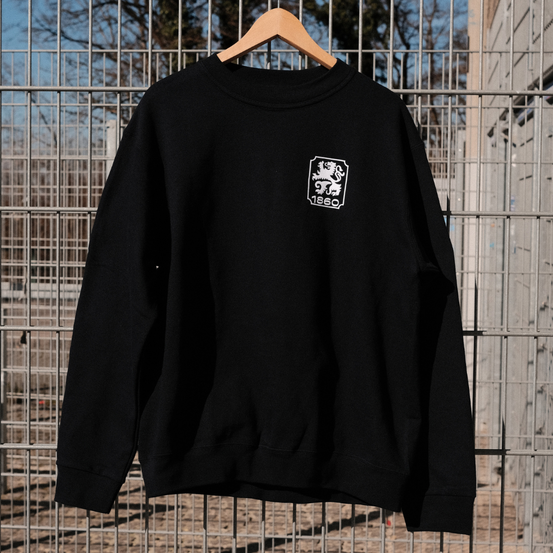 Pullover - "1860", navy
