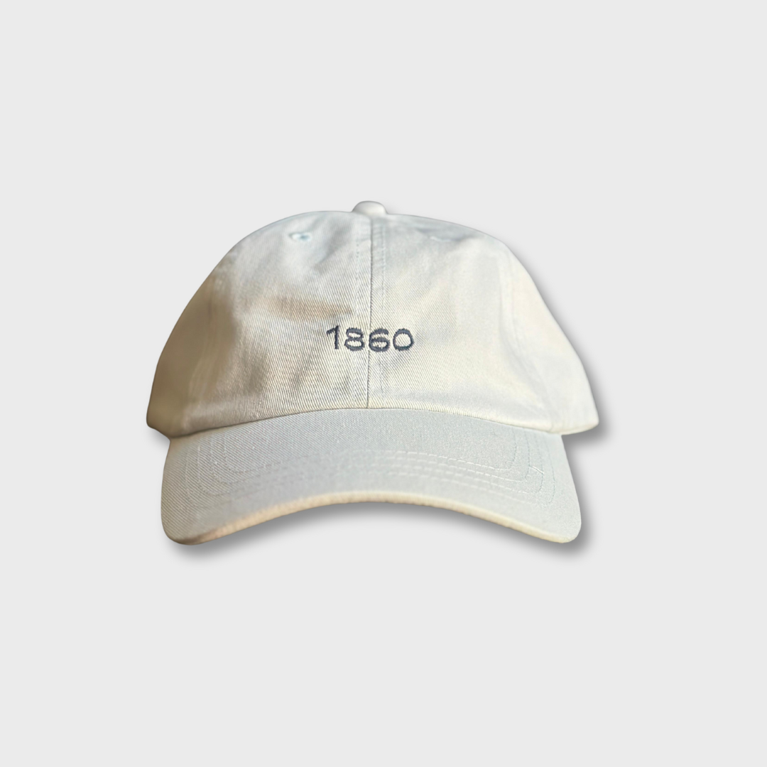 Cap - "1860"