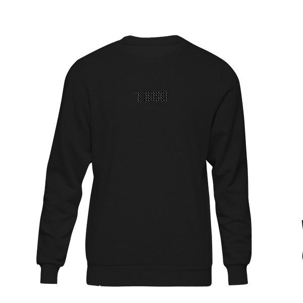 Pullover - "WsdV" Carbon Style