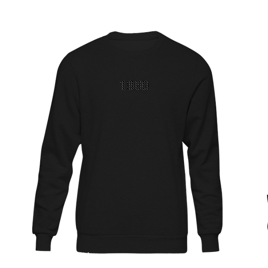 Pullover - "WsdV" Carbon Style