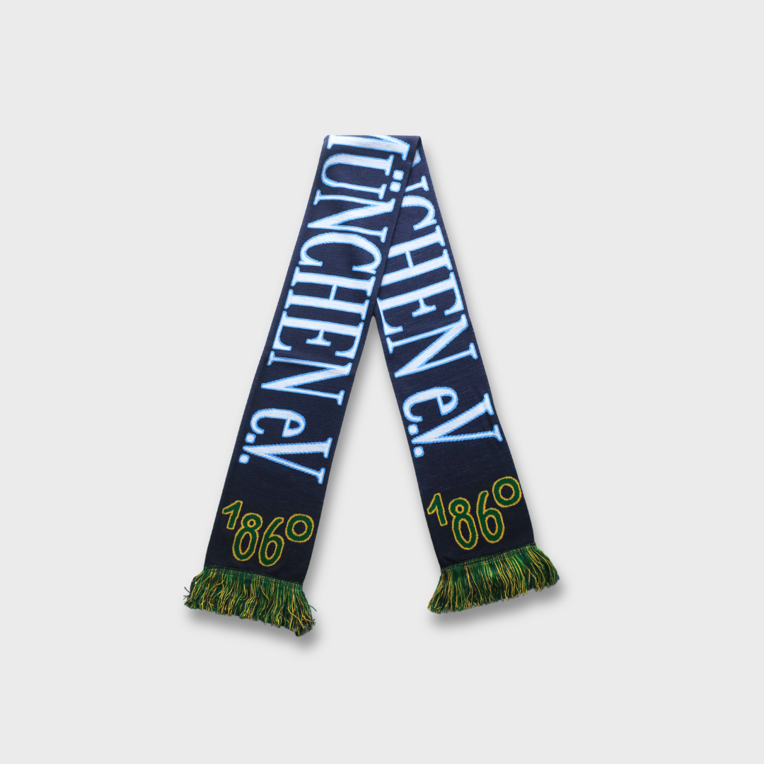 Schal - "TSV 1860 München e.V" navy