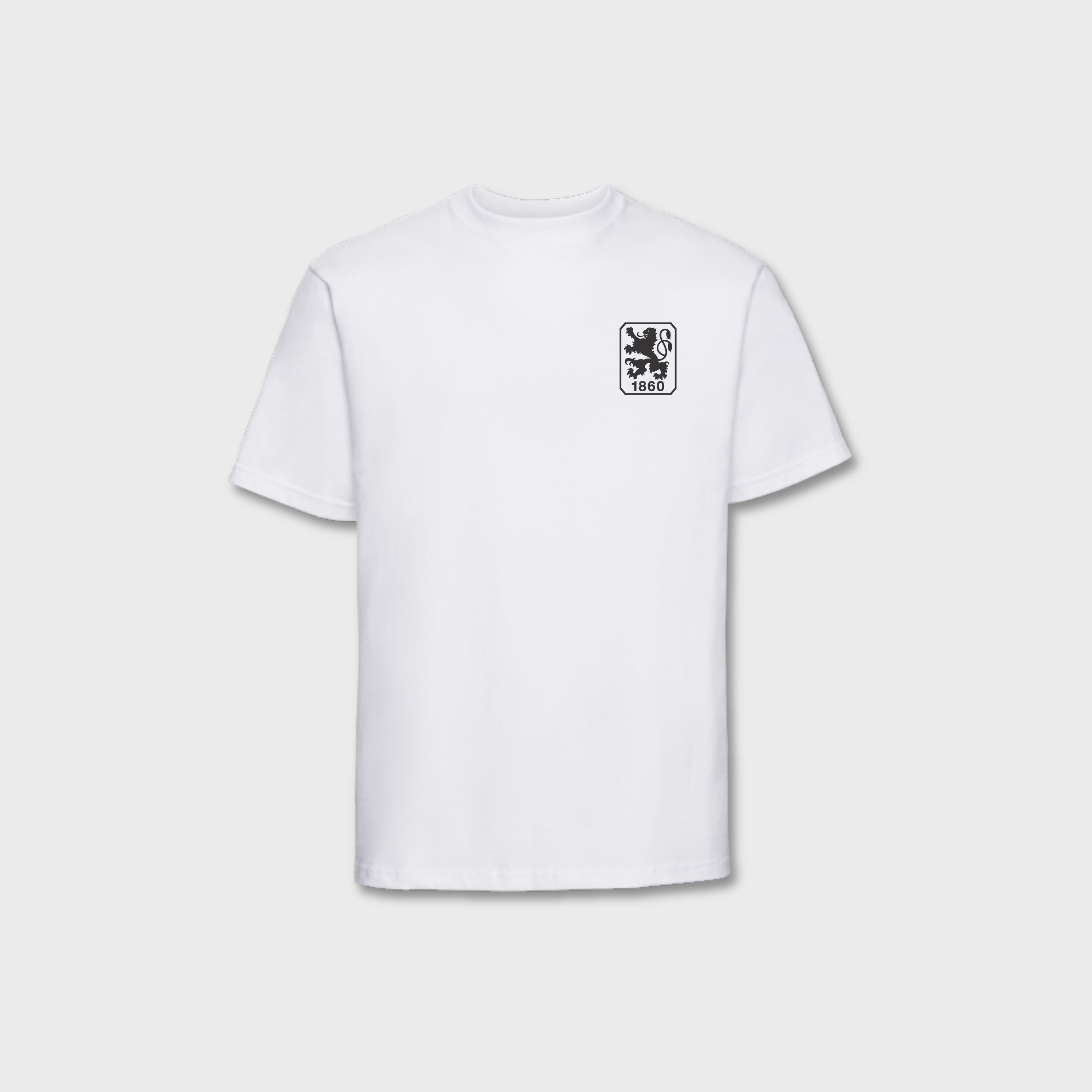 Shirt - "Wappen" (weiß)