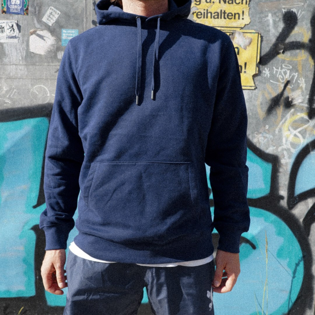 Hoodie - "WsdV" (back)