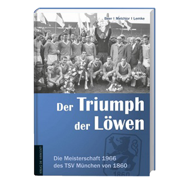 FA-Buch "Der Triumph der Löwen"