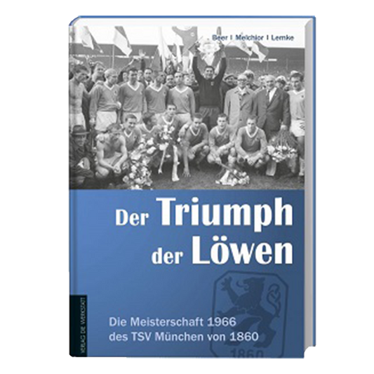 FA-Buch "Der Triumph der Löwen"
