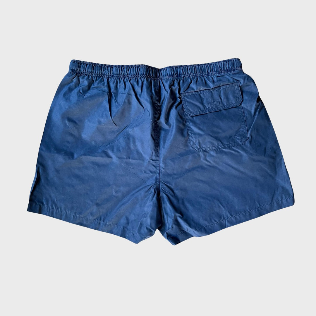 Badehose - "Character" (navy)