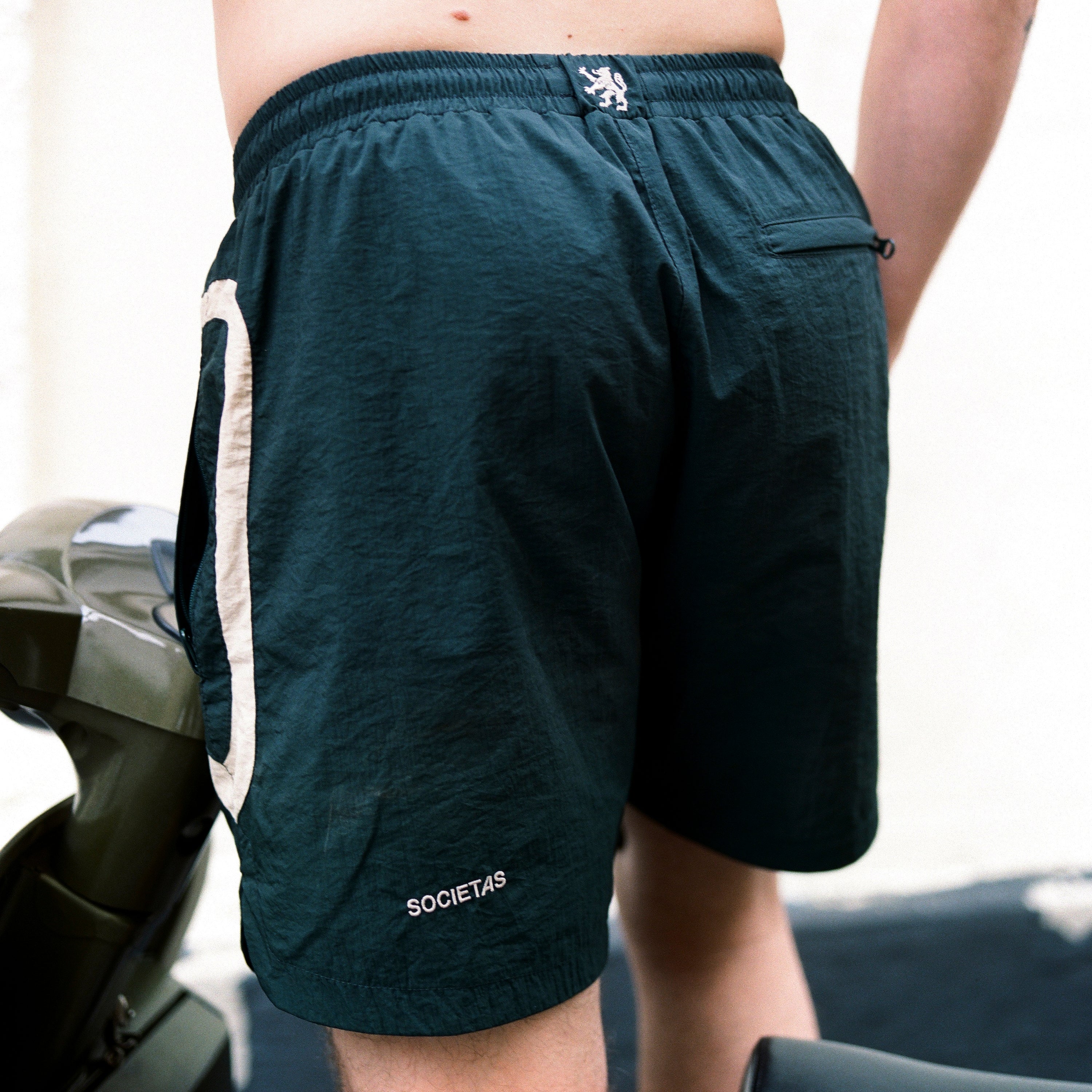 PRE-ORDER 1860 Tracksuit - Shorts