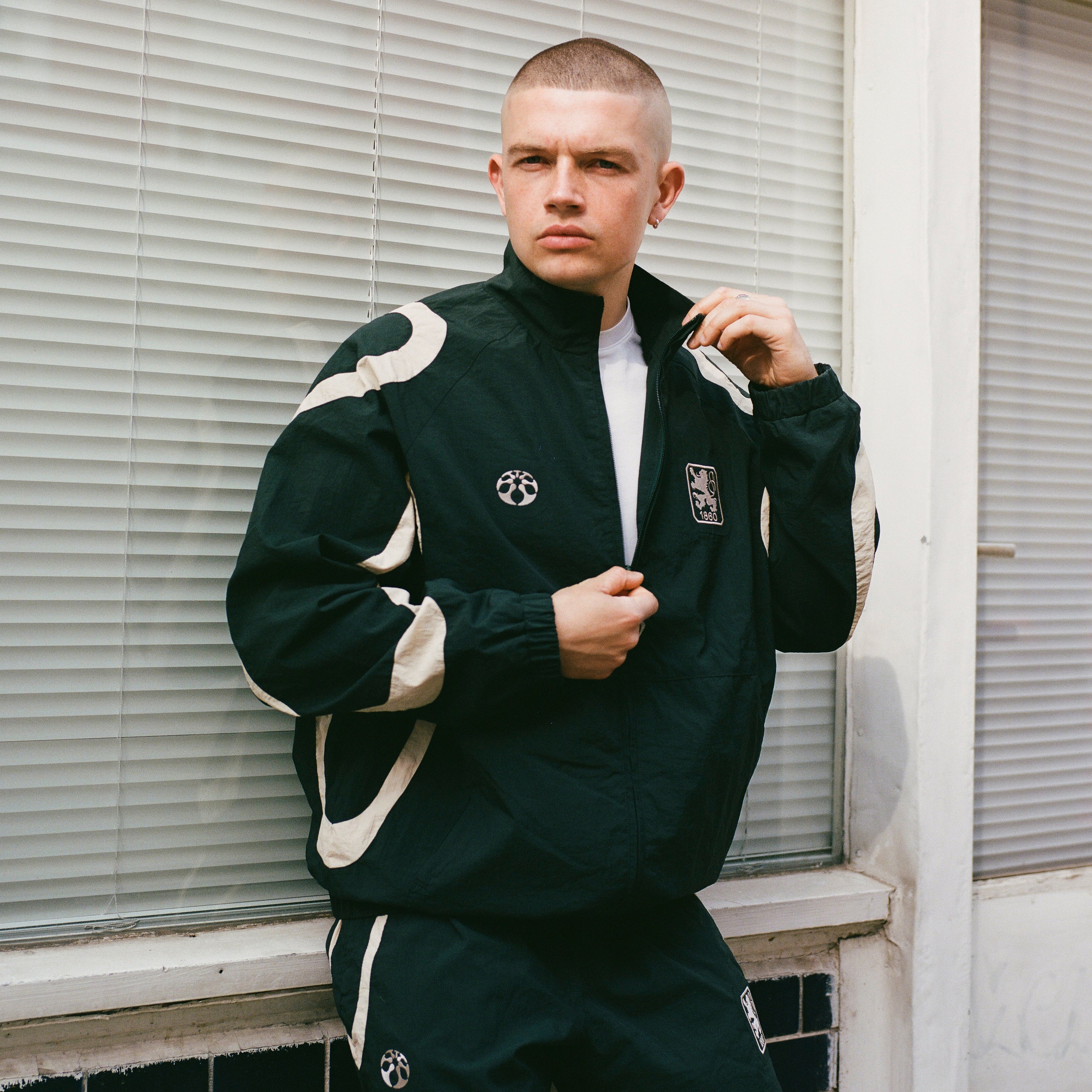 PRE-ORDER 1860 Tracksuit - Jacke