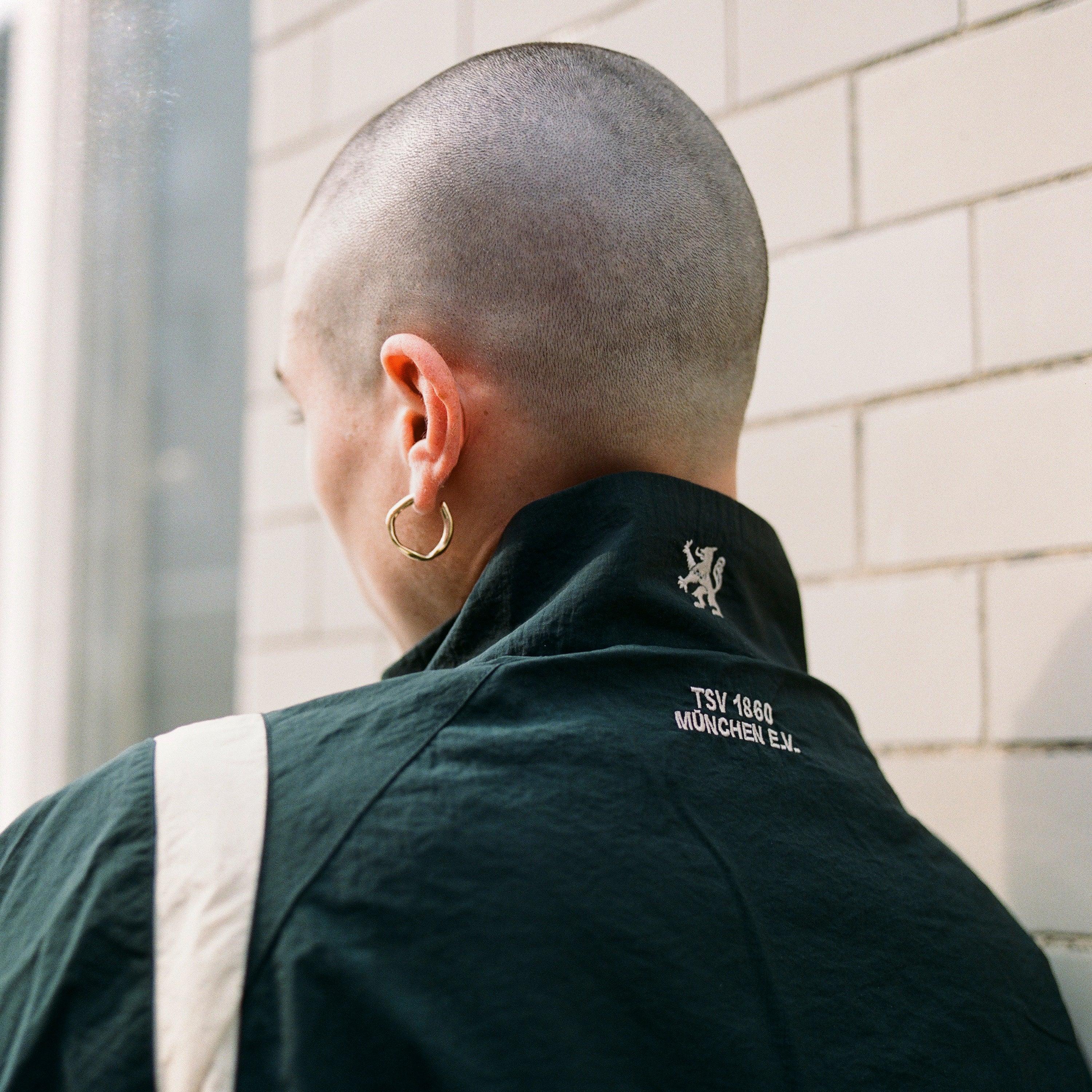PRE-ORDER 1860 Tracksuit - Jacke