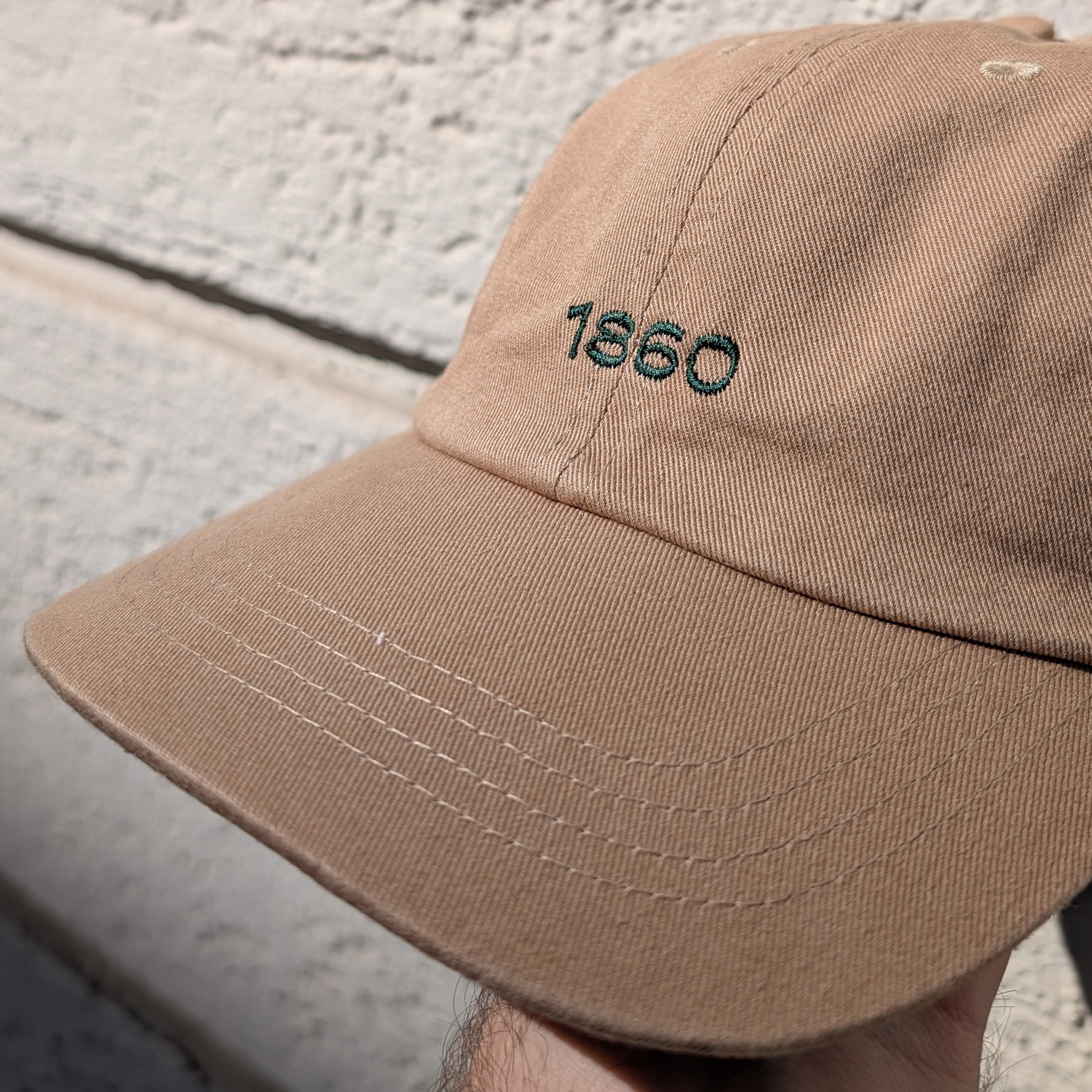 Cap - "1860"