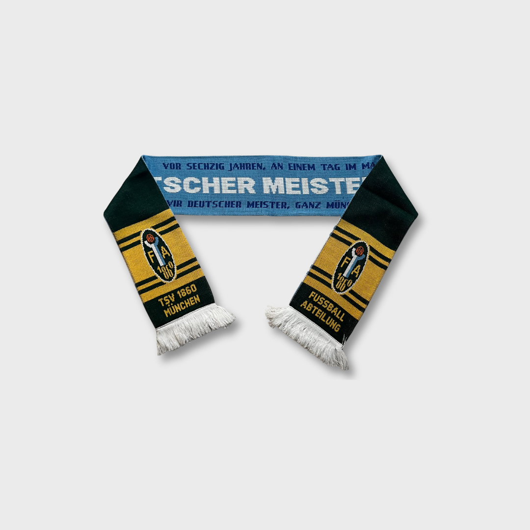 FA - Schal "60 Jahre Meisterschaft"