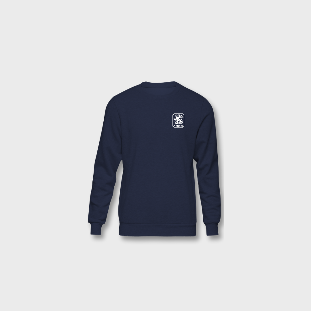 Kinderpullover - "1860" (navy)