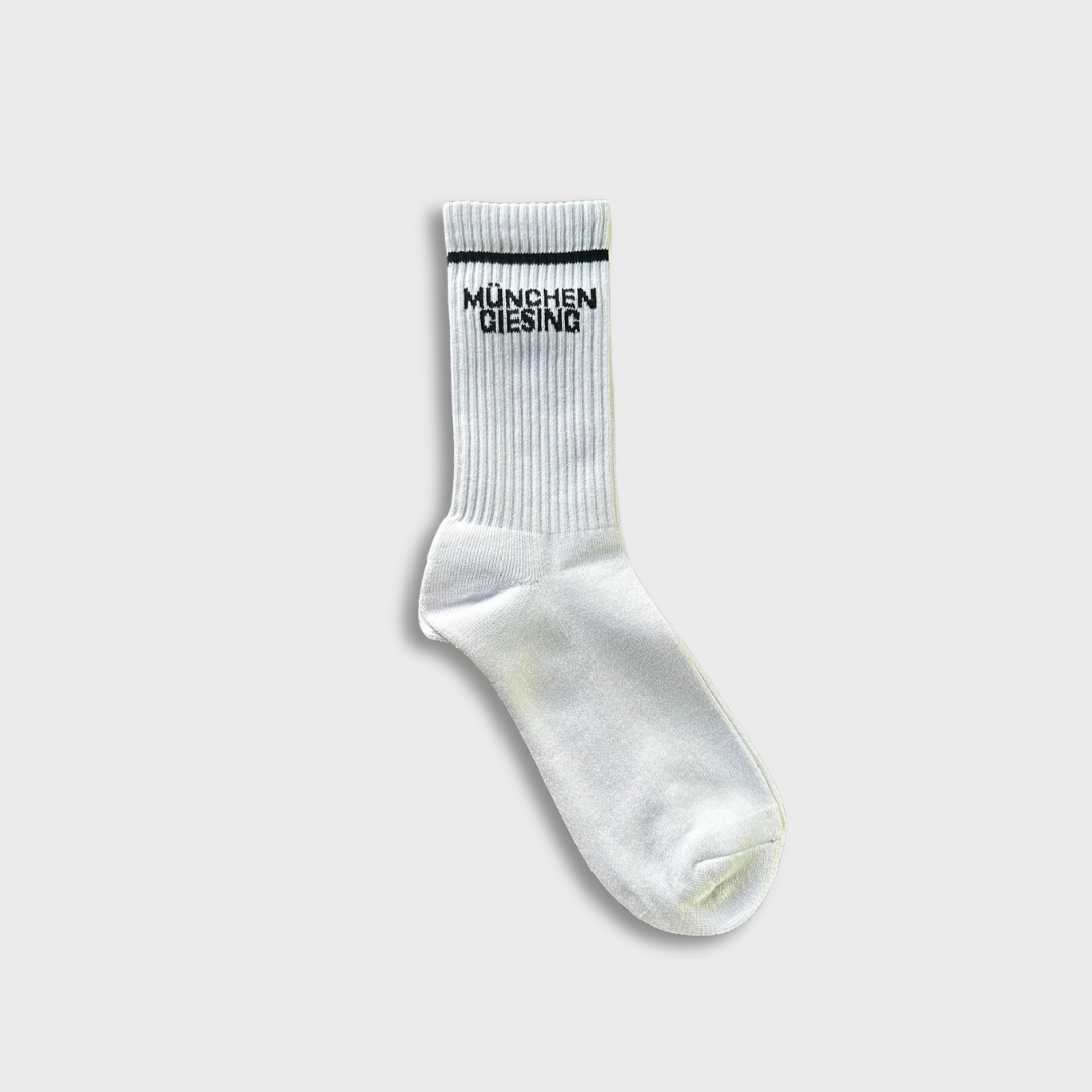 Socken - "Glossschermviertl"