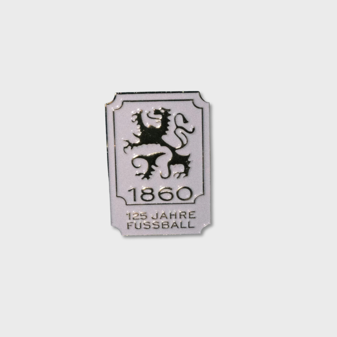 FA - Pin "125 Jahre"