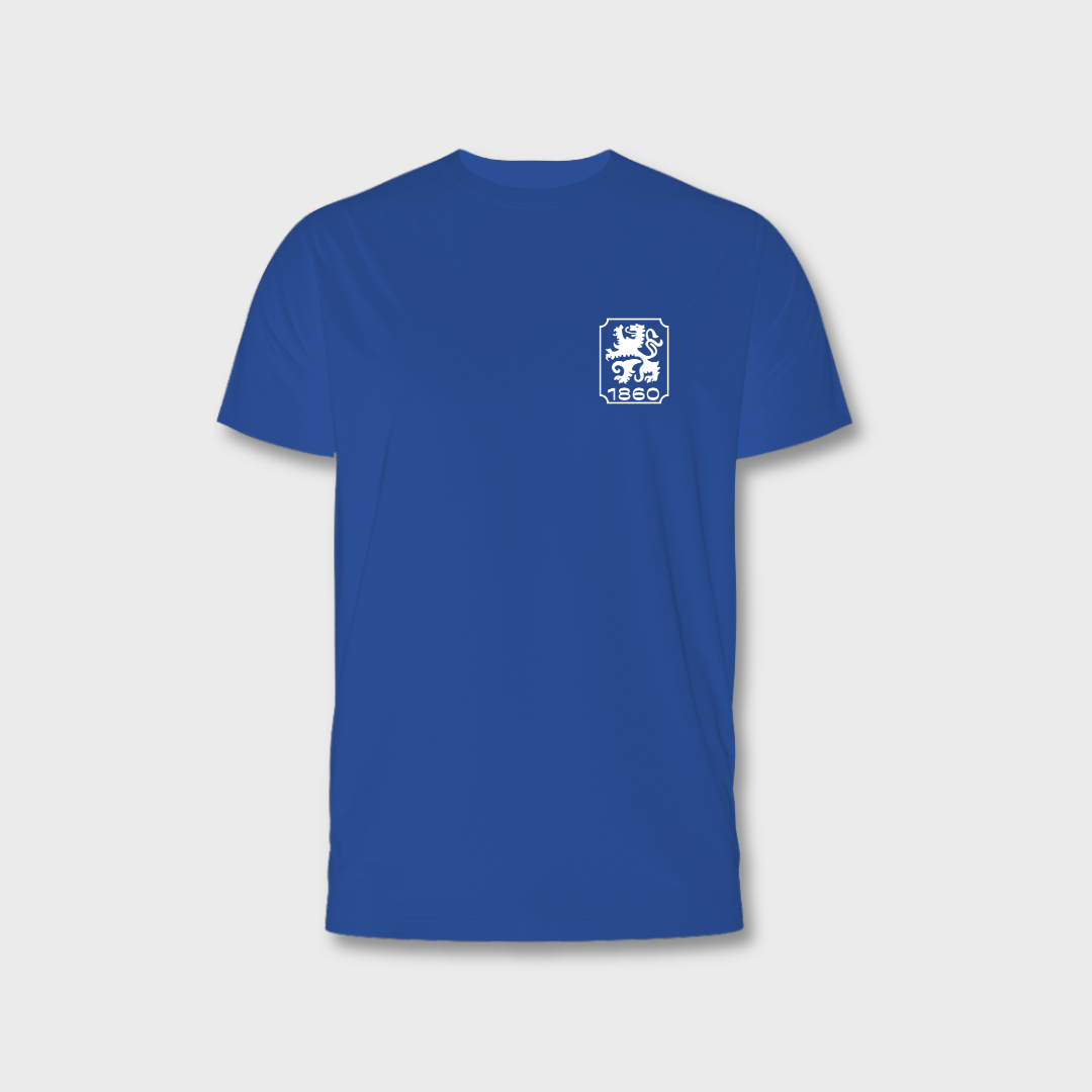 FA - Shirt "125 Jahre" (blau)