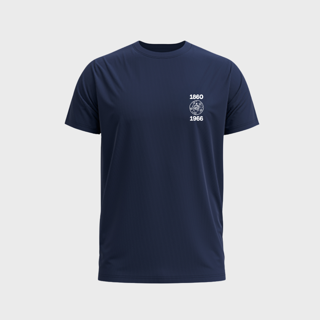 Shirt - "Deutscher Meister", navy