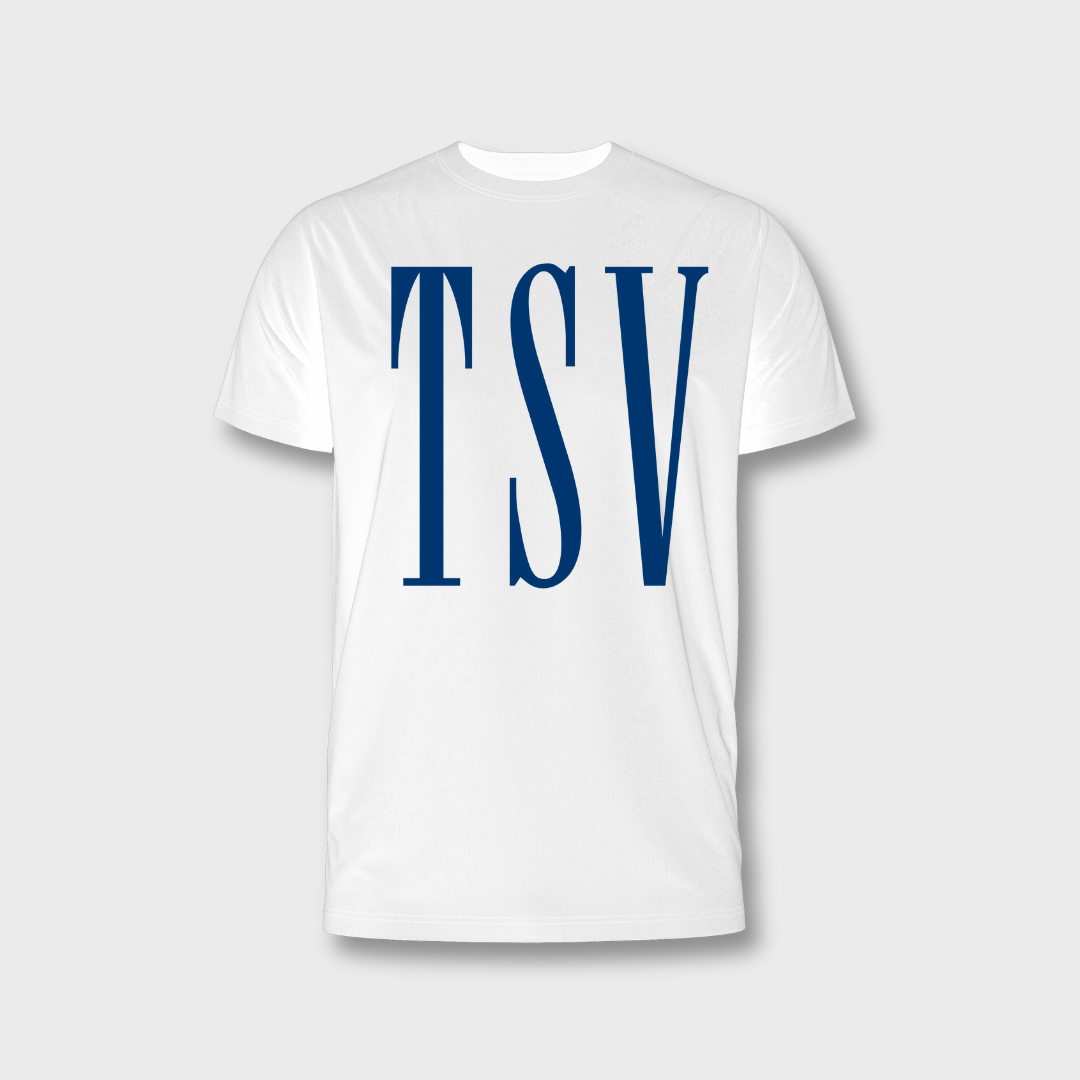 Shirt - "TSV" (weiß)