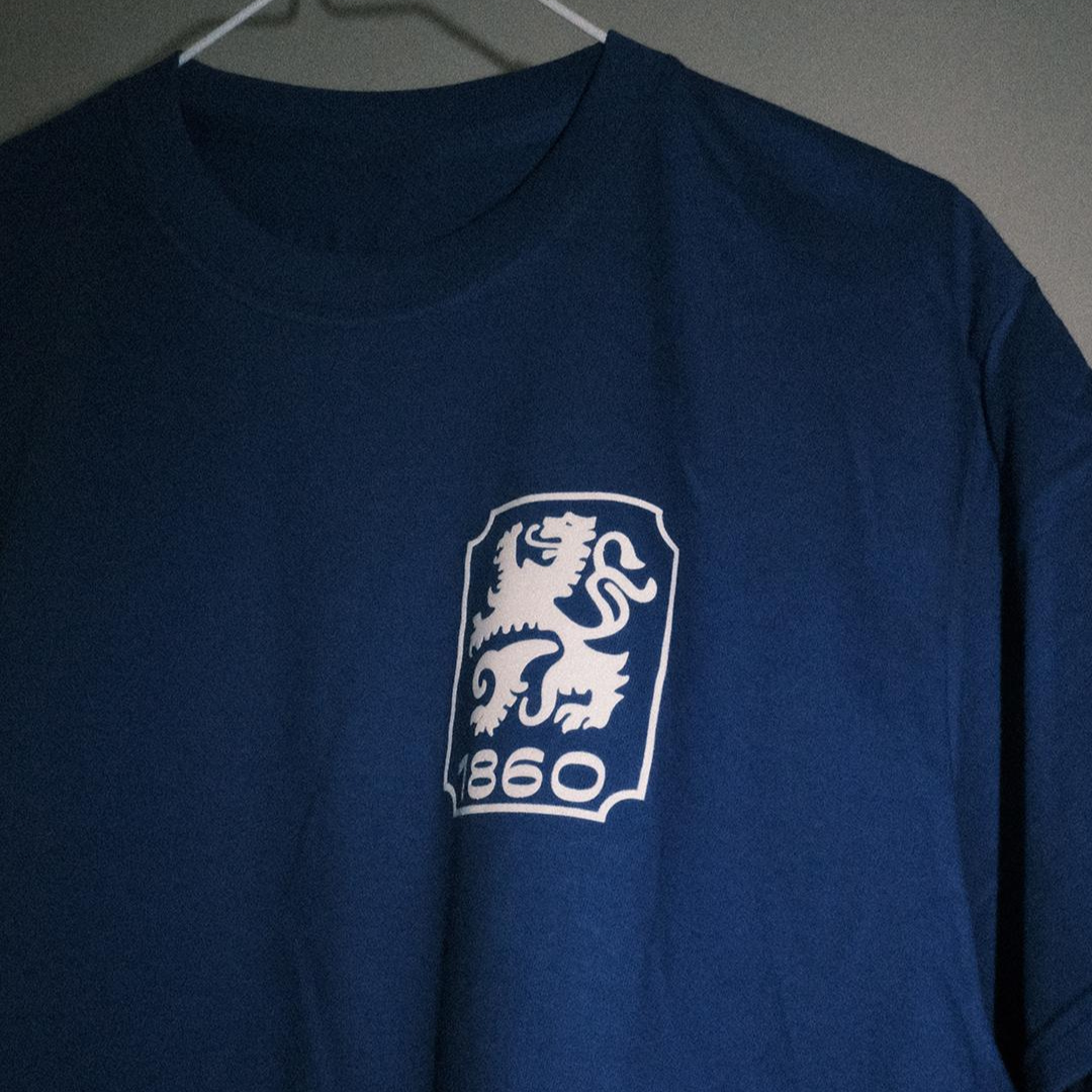 FA - 125 Jahre Shirt (blau)