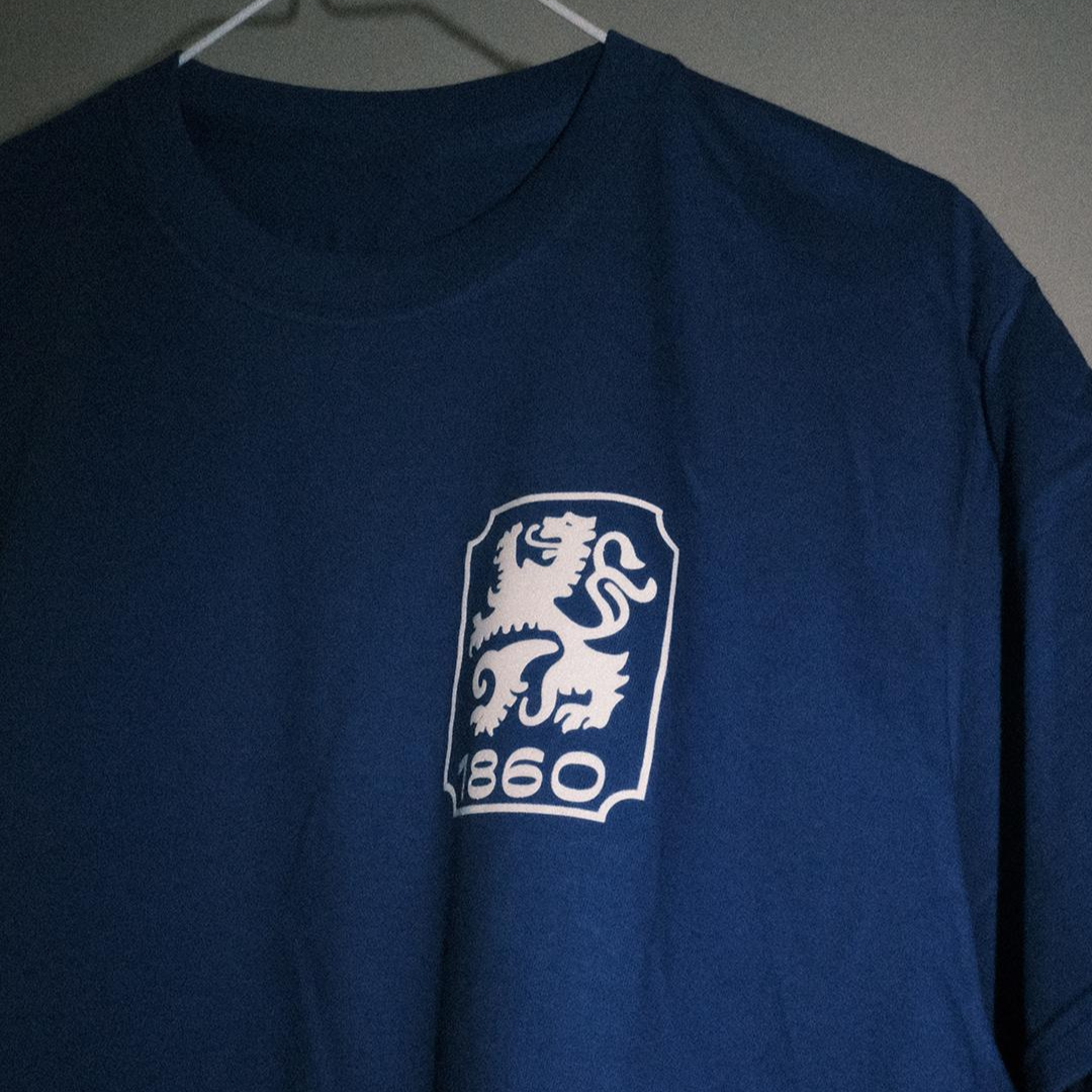 FA - Shirt "125 Jahre" (blau)