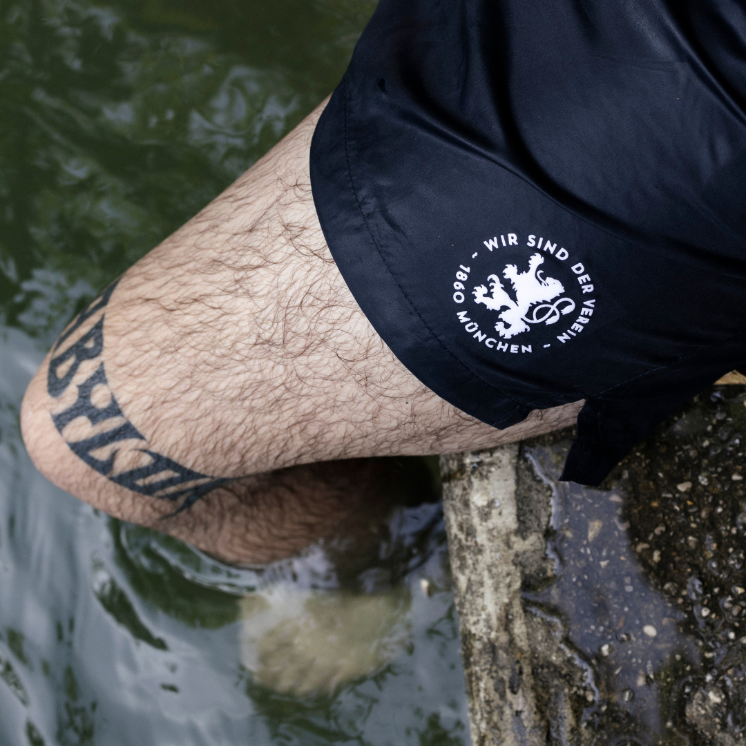 Badehose - Geezing "WsdV"