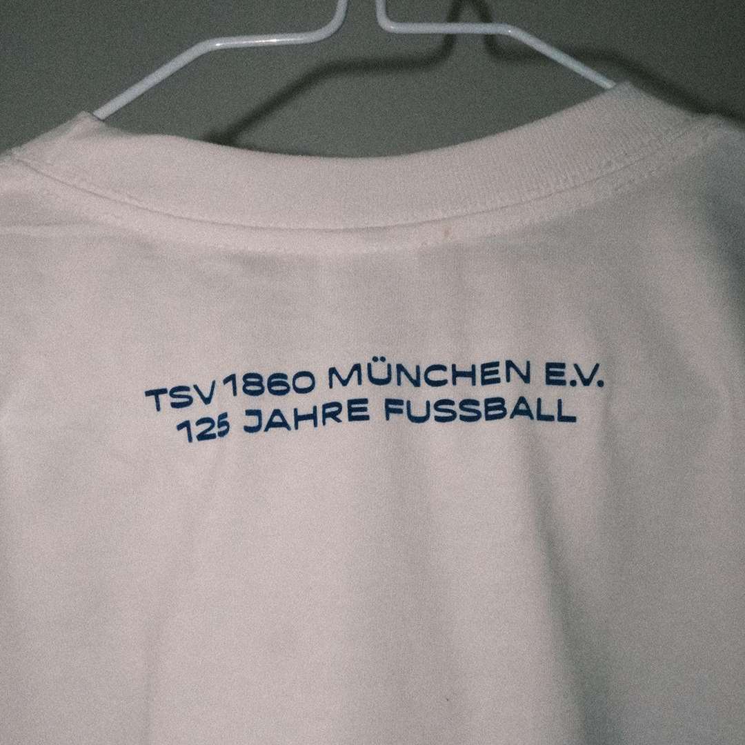 FA - 125 Jahre Shirt (weiß)