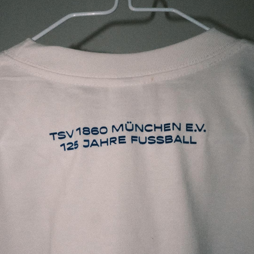 FA - Shirt "125 Jahre" (weiß)